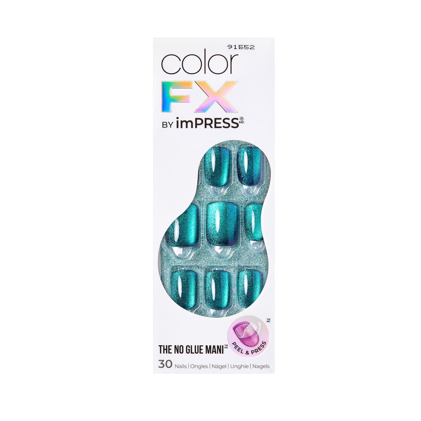 KISS Nails - Impress Color Fx - Better Things