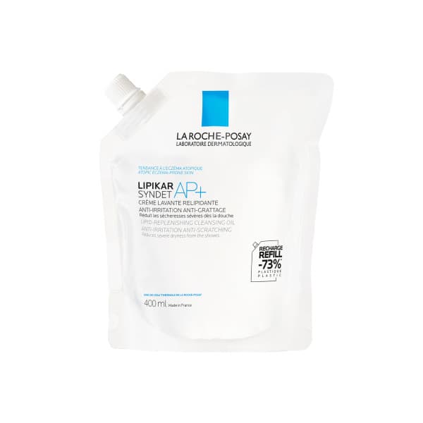 La Roche Posay Lipikar - Syndet Ap+ Nachfüllpackung