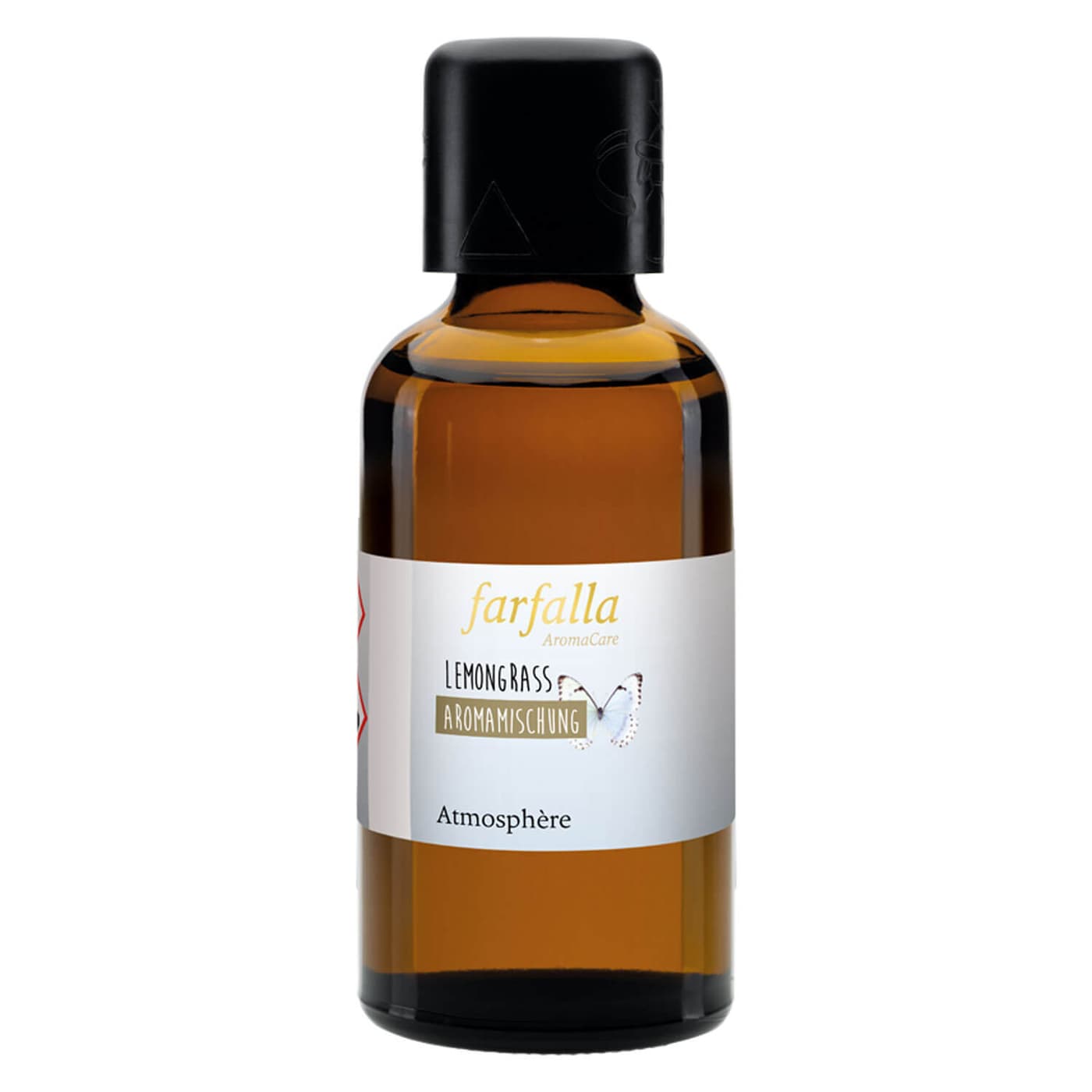 Farfalla Sei erfrischt - Lemongrass Synergie d'huiles essentielles Atmosphère