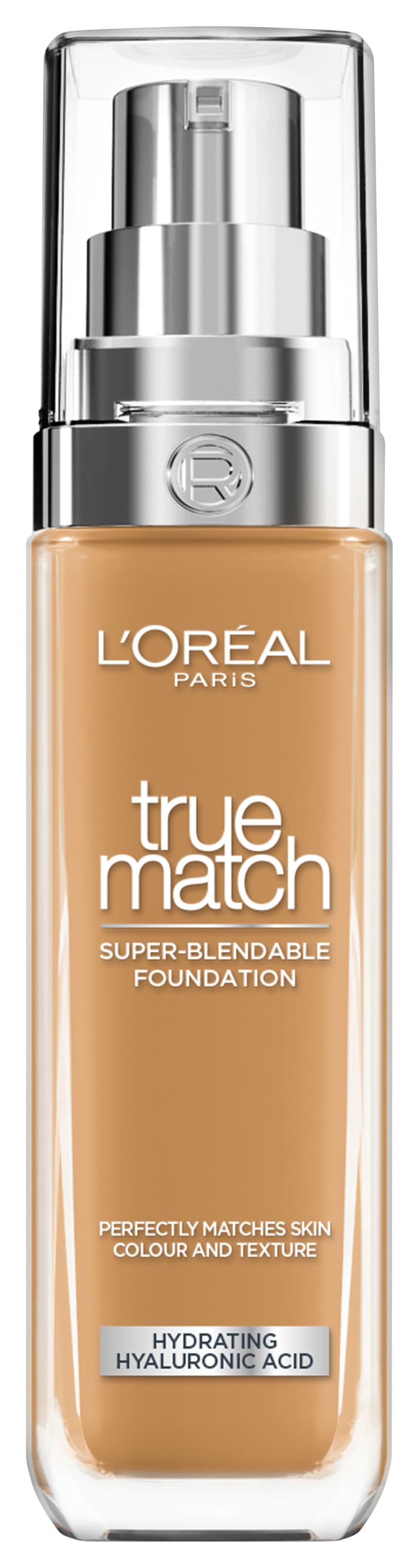 L'Oréal True Match - Foundation 8.D/8.W Warm Medium Deep