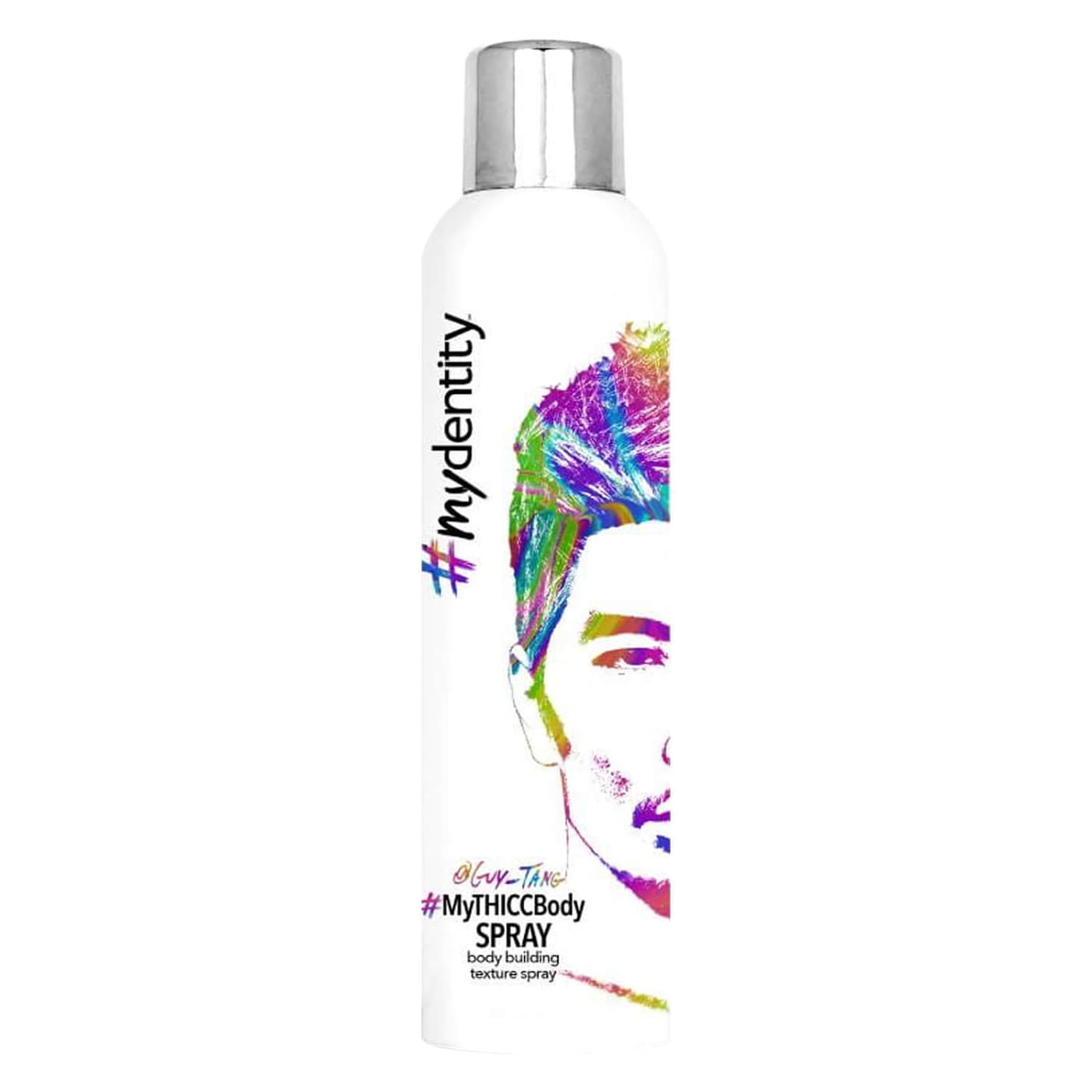 mydentity Styling #MyTHICCBody Body Building Texture Spray
