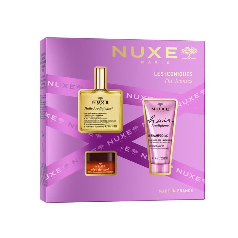 Nuxe Specials - Kult-produkte Set