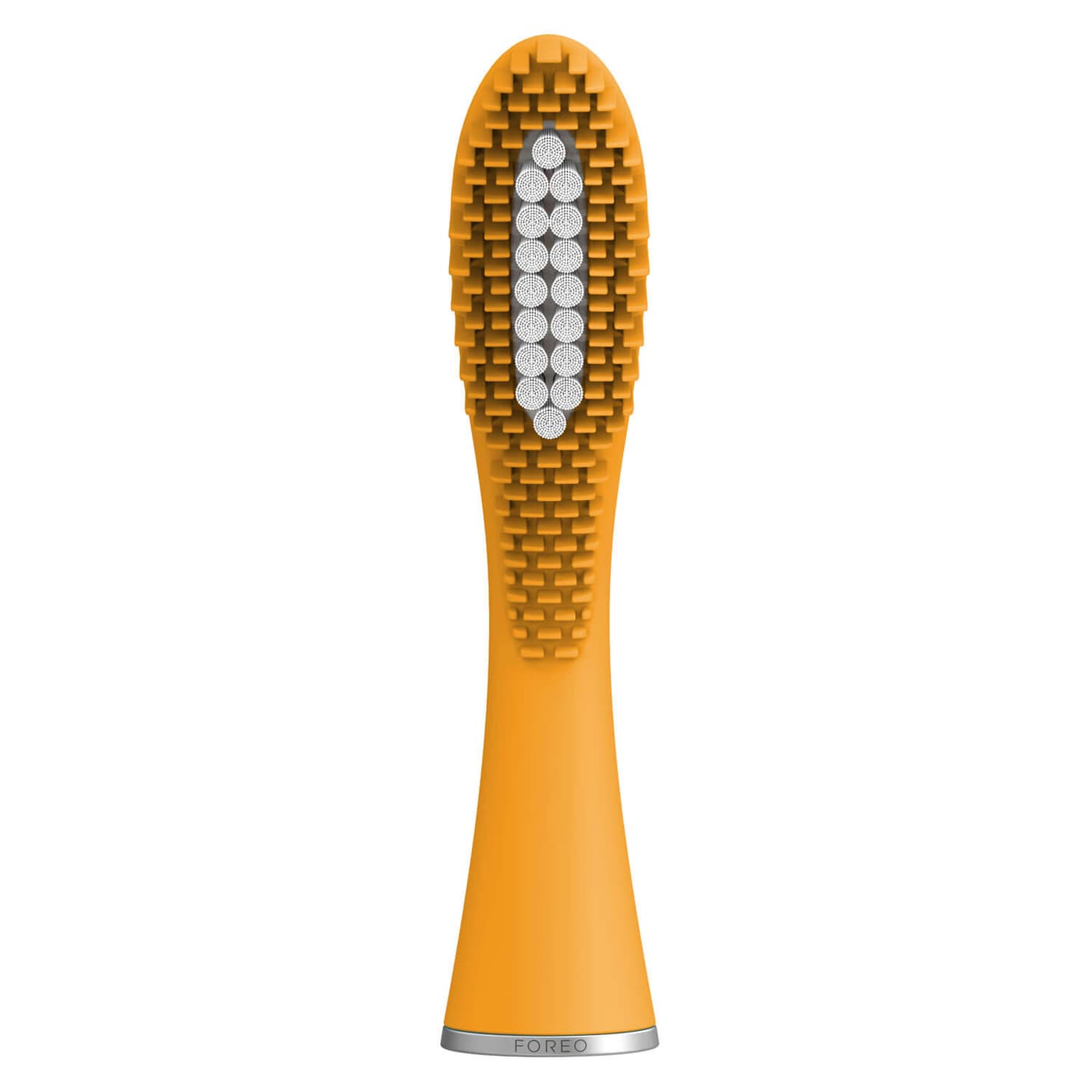ISSA™ mini - Hybrid Ersatzbürstenkopf Mango Tango