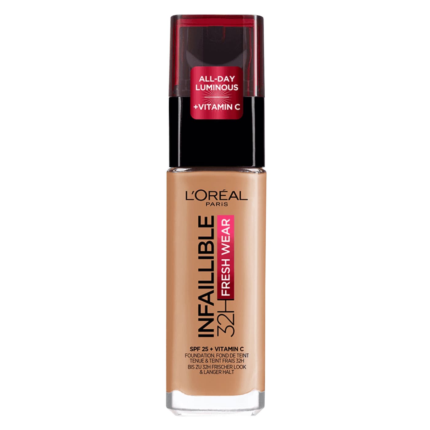 LOréal Infaillible - Infaillible Freshwear 32H 263 Bisque Miel