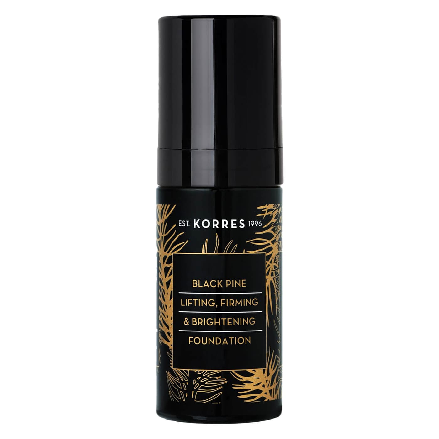 Korres Teint - Black Pine Fondation BPF3