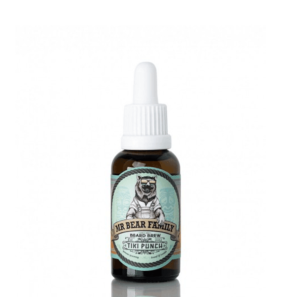Mr. Bear Family - Beard Brew Tiki Punch