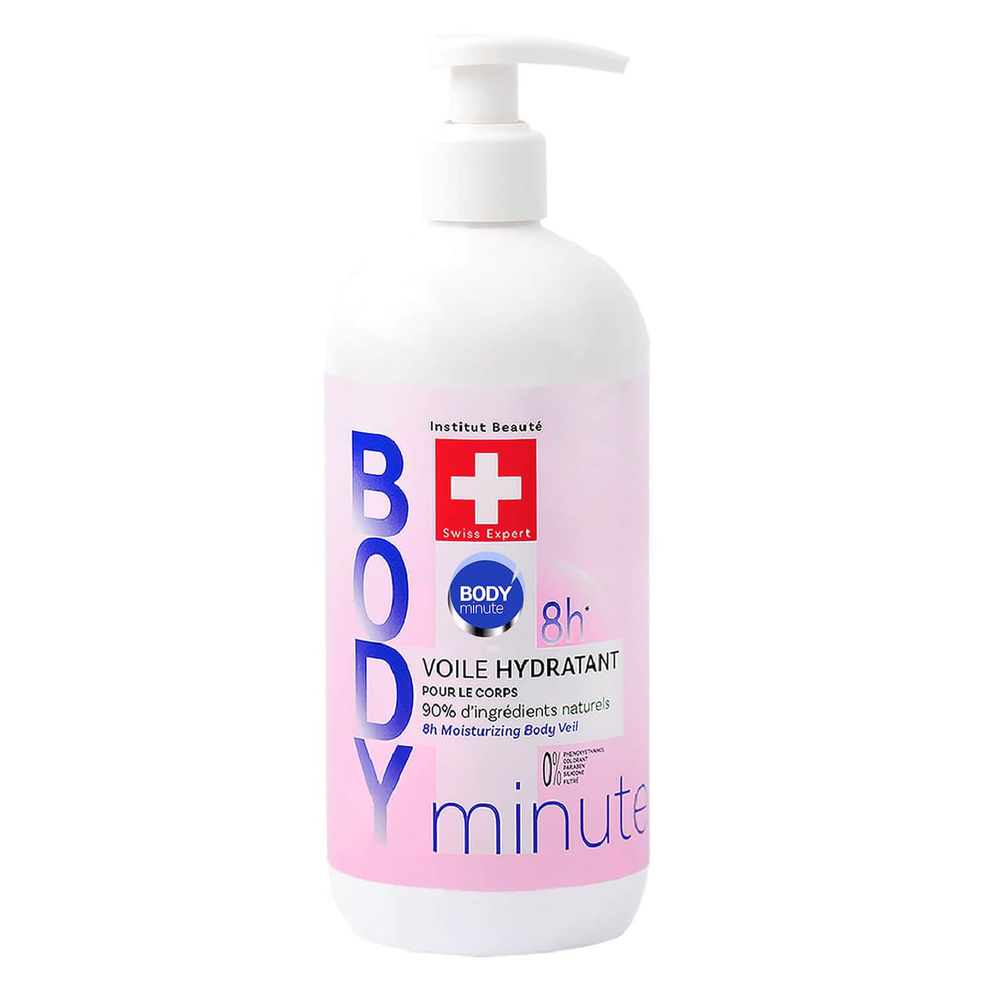 BODY'minute - Feuchtigkeitsschleier 8H