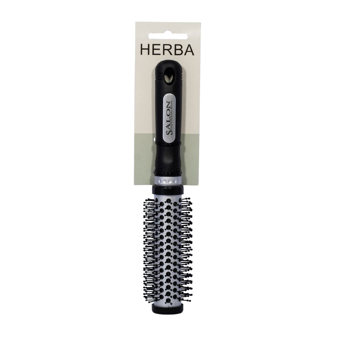 Herba - Föhnbürste, Alu rund Ø 27/40 mm