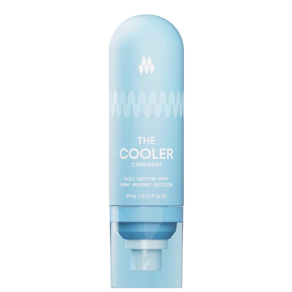 Meridian Grooming - The Cooler Spray apaisant pour les bosses du rasoir