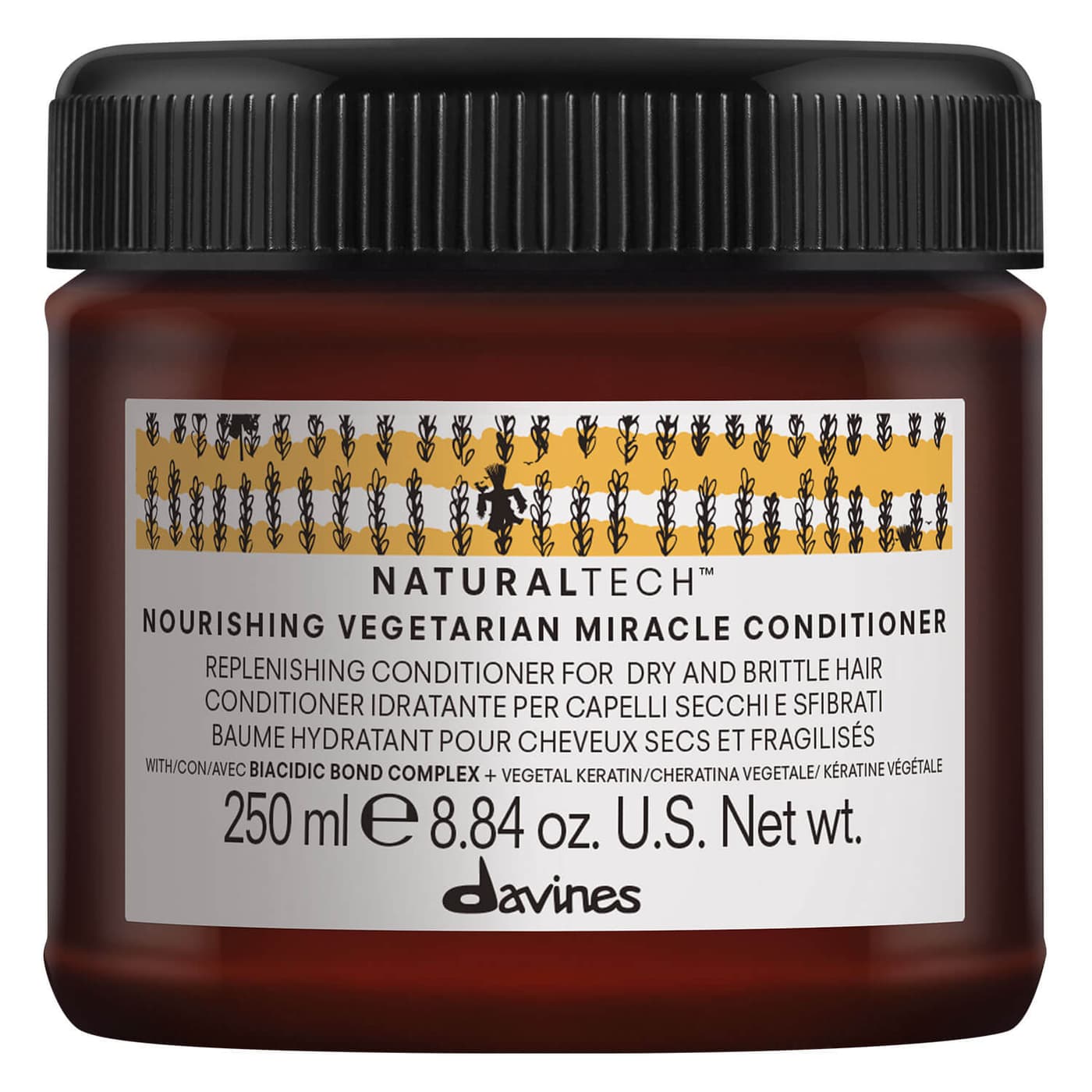Naturaltech - Vegetarian Miracle Conditioner