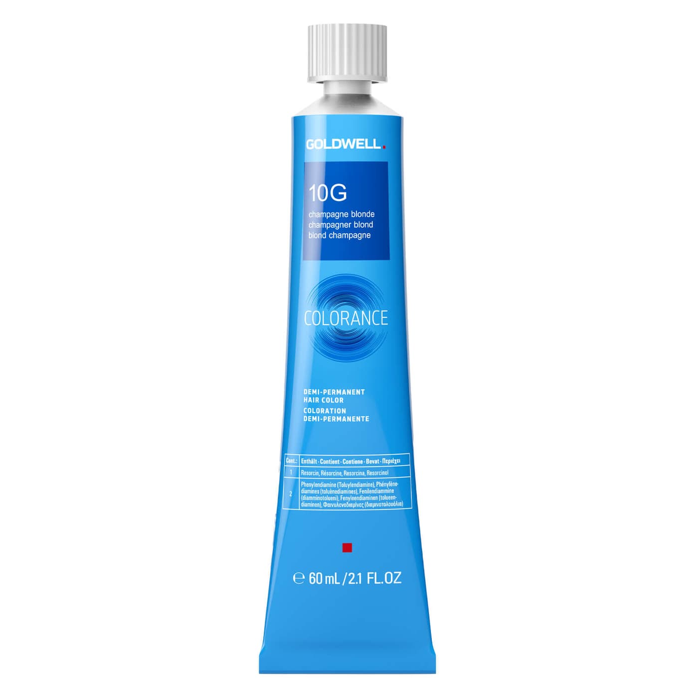 Colorance - 10G Champagner Blond