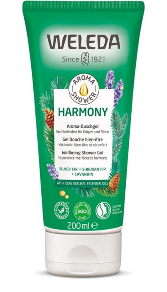 Weleda - Aroma Shower Harmony