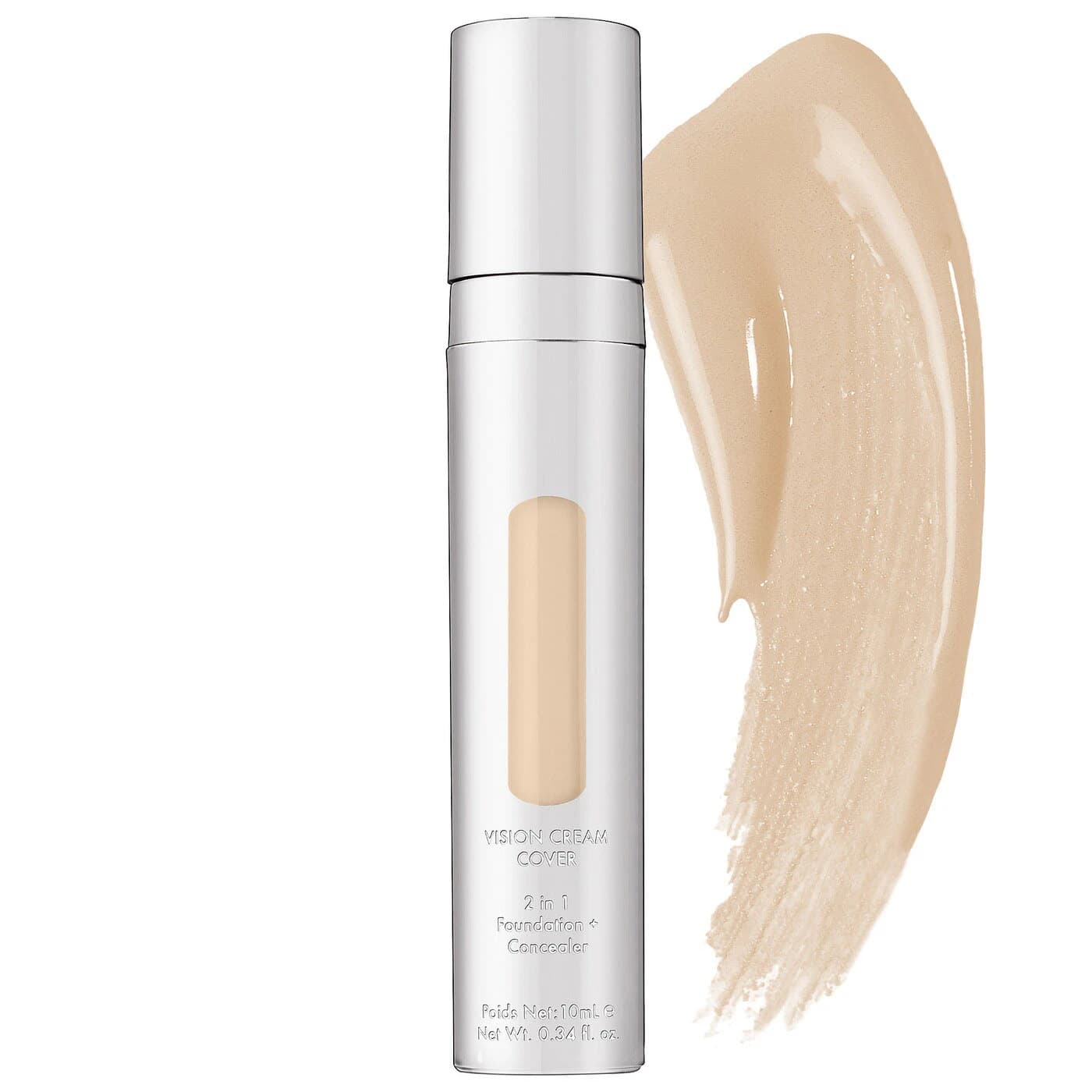 Vison - Cream Cover N01 10 Ml