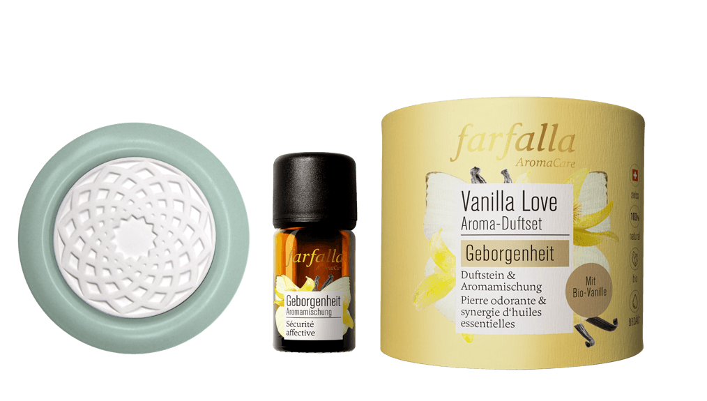 Farfalla Sets - Vanilla Love Aroma fragrance