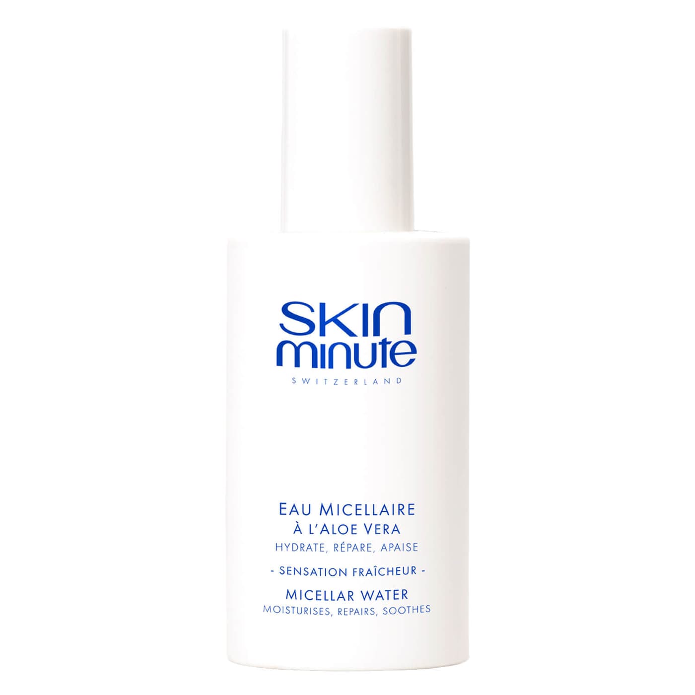 skinminute - Aloe Vera Mizellenwasser