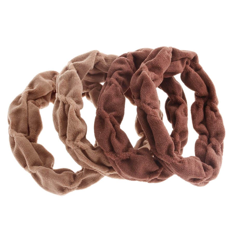 DailyGO - Elastic supersoft braun gewölbt