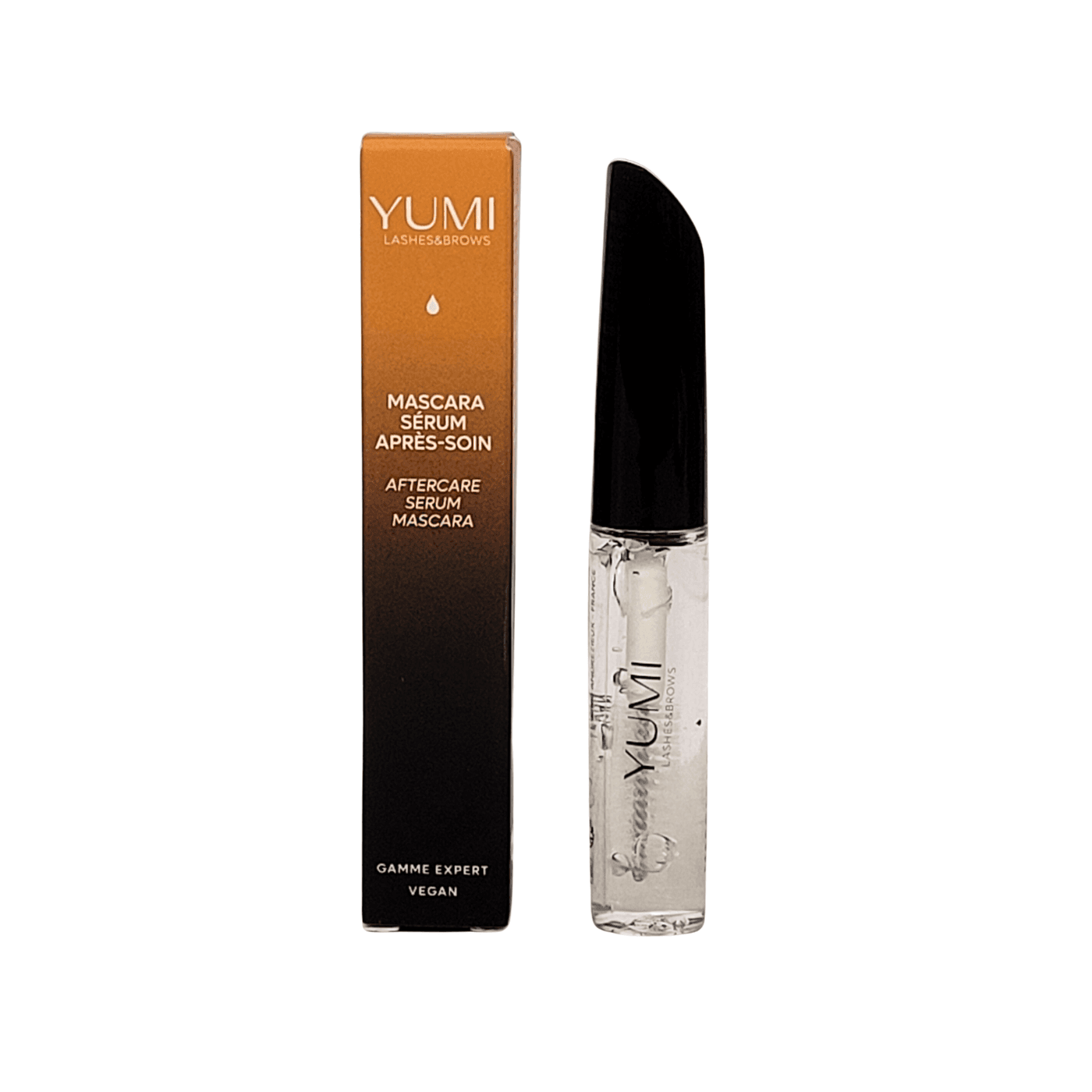 Lashes&Brows - Mascara Nourish Serum Aftercare