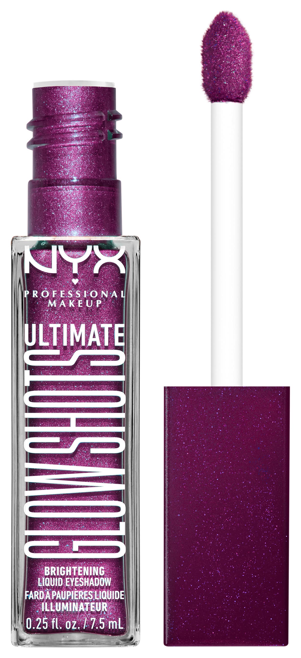 Ultimate Glow Shots - 20 Feelin' Grape