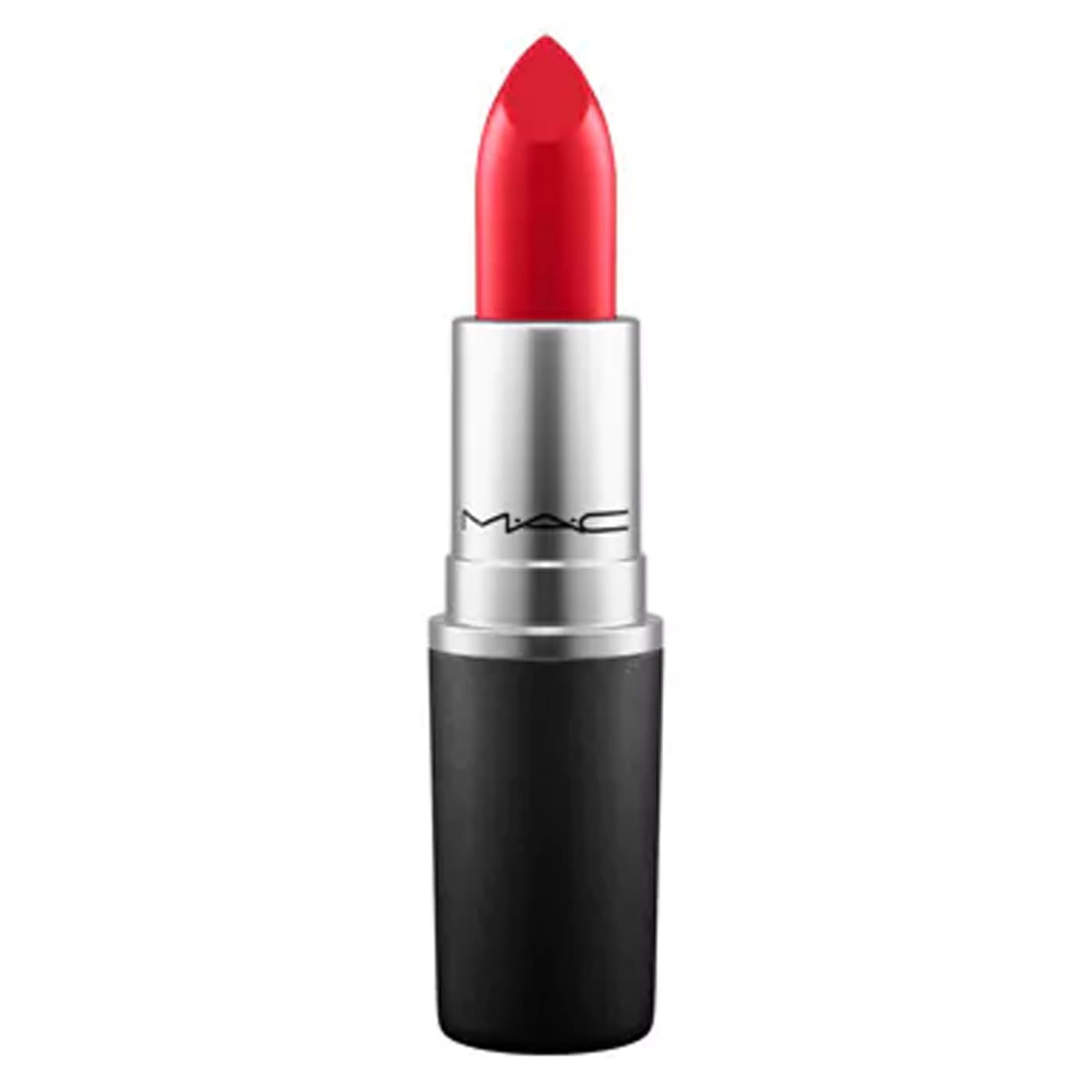 Satin Lipstick - M·A·C Red