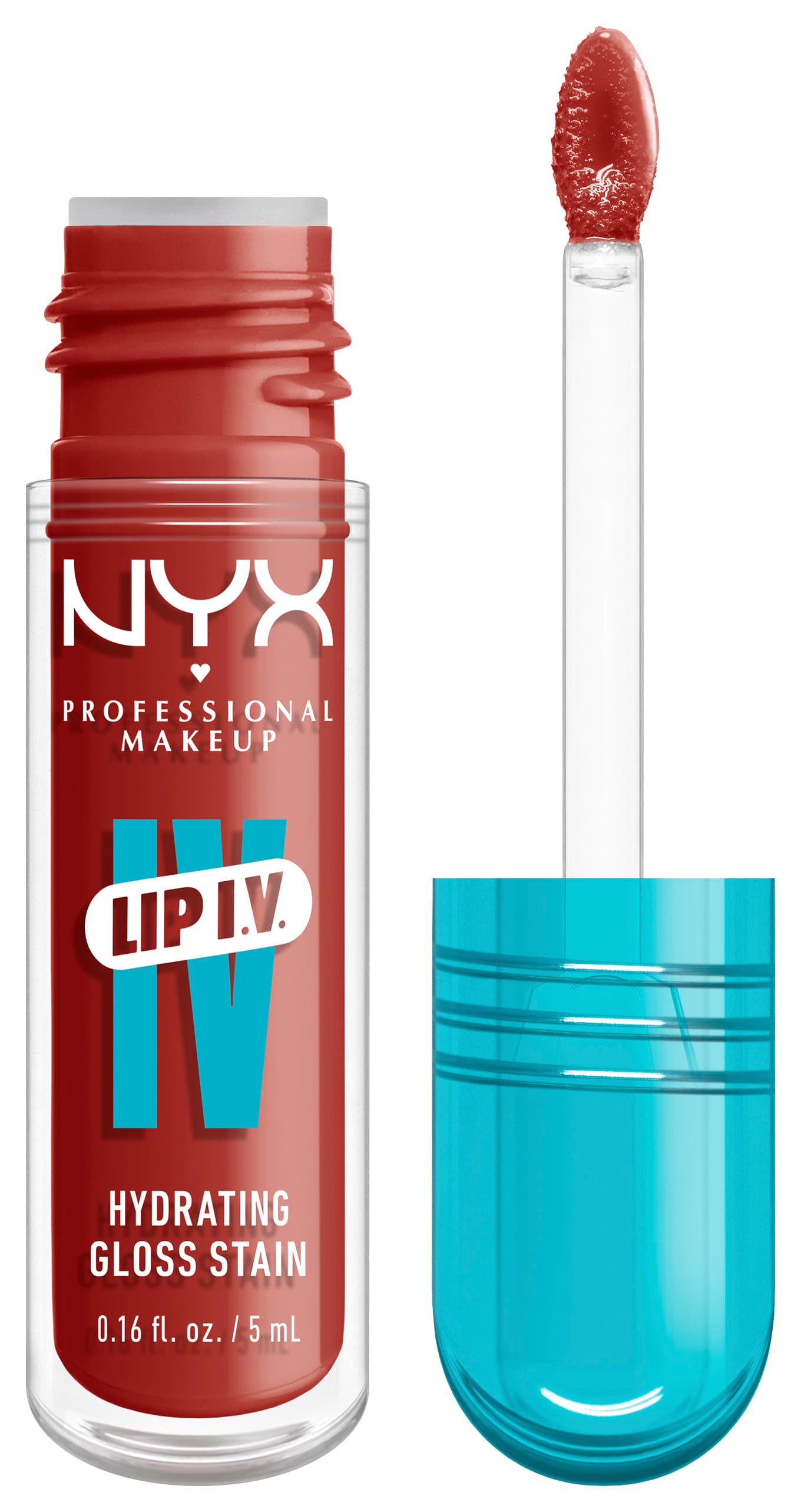 Lip IV - Gloss Serum moisturising lip gloss Burst That Tang!