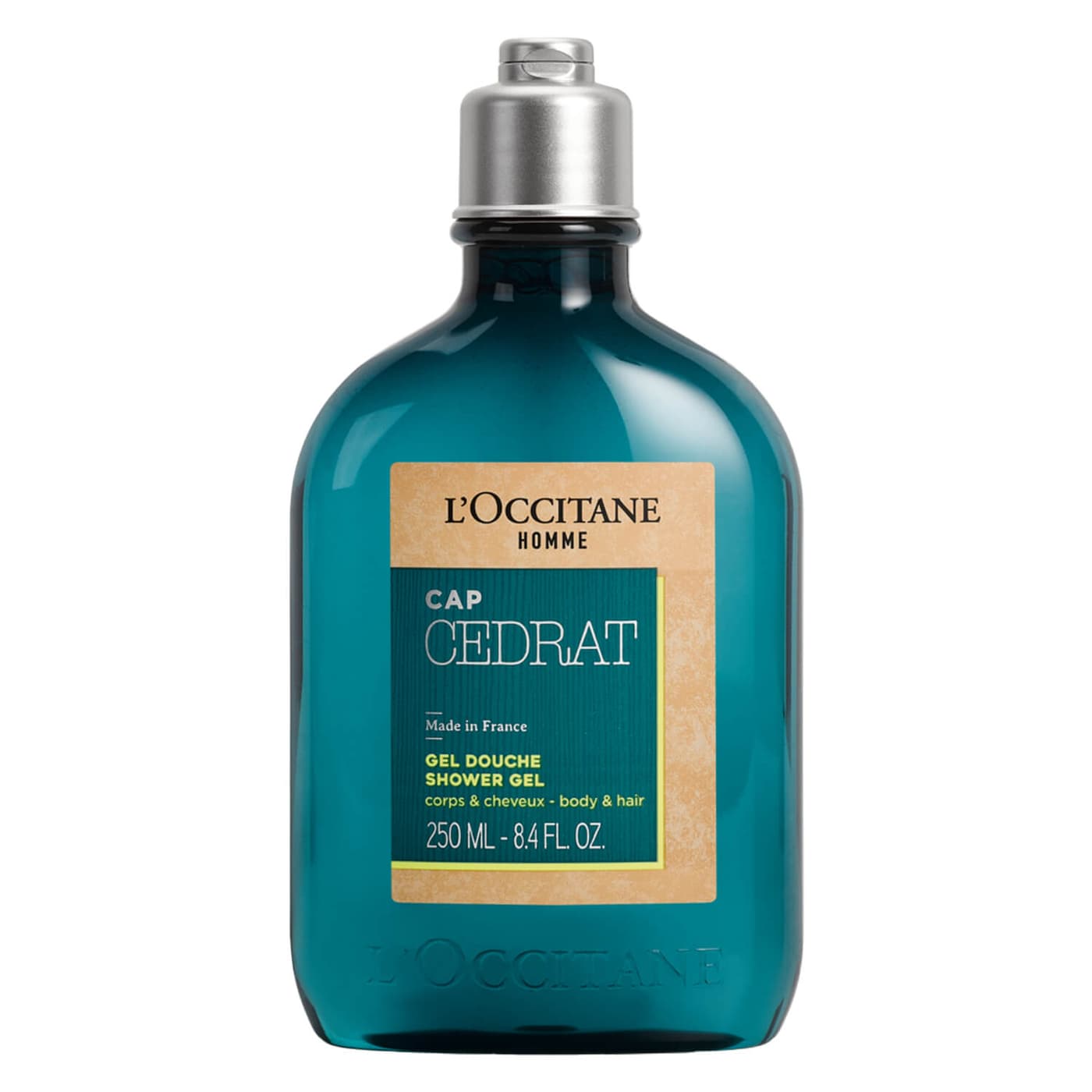 L'Occitane Body - Cap Cédrat Shower Gel