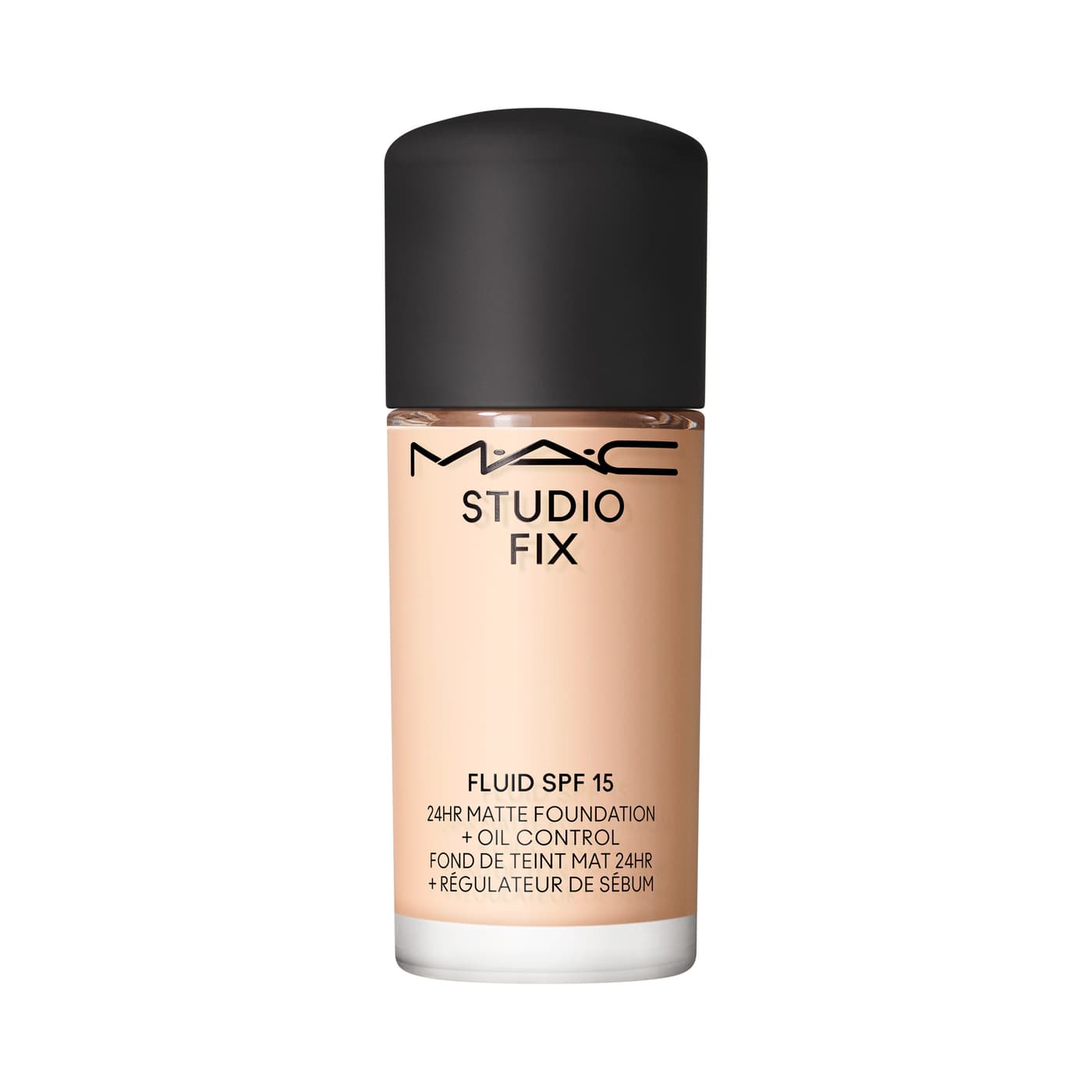 Studio Fix - Mini Studio Fix Fluid Foundation SPF15 NC37