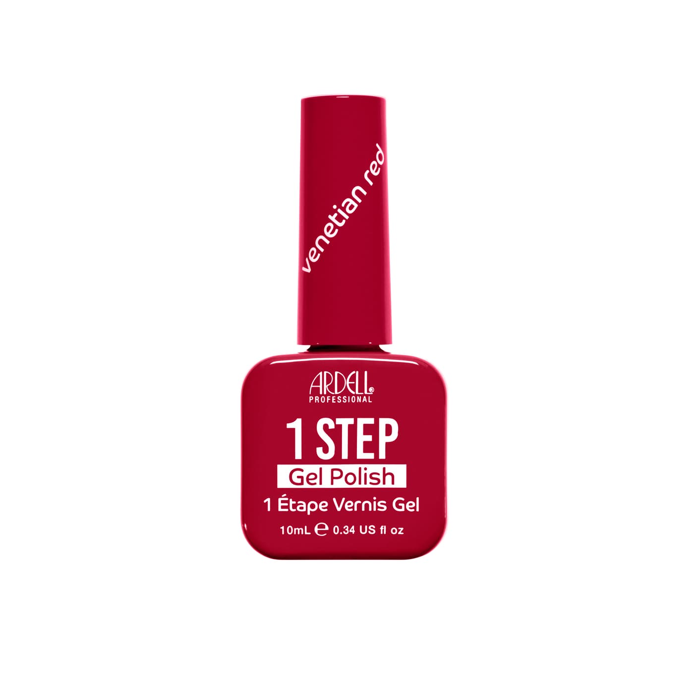1 Step Gel - Polish Venetian Red