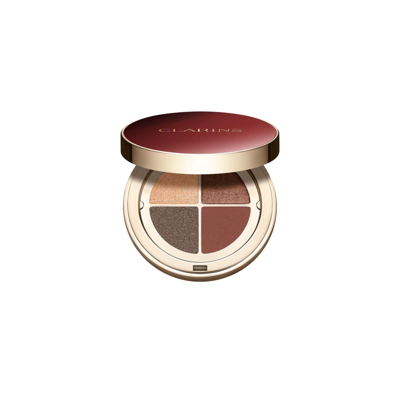 Ombre Skin - Ombre Lidschatten-Quartett Palette