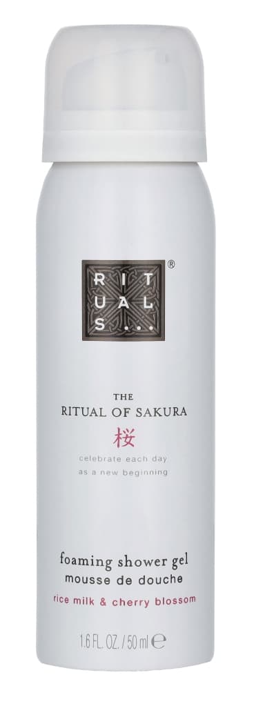 Rituals - Sakura Foaming Shower Gel