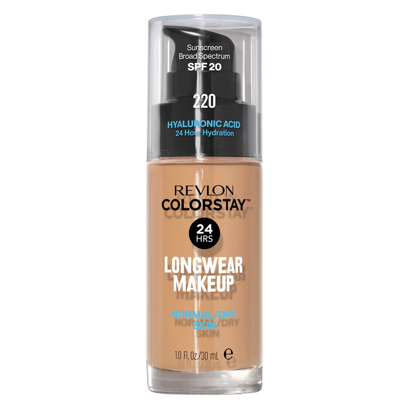 REVLON Face - ColorStay Makeup Normal/Dry Skin Natural Beige 220