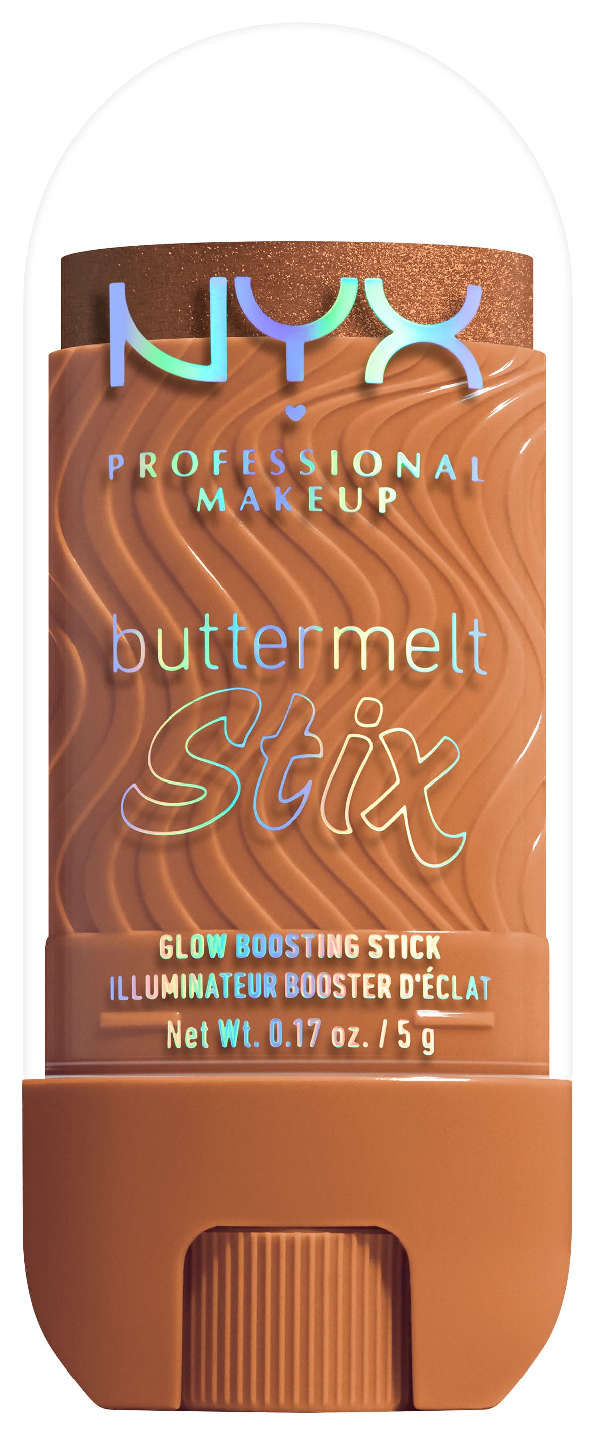 Buttermelt - Stix Glow Boosting Stix jusqu'à 8h de tenue It's Giving Melt