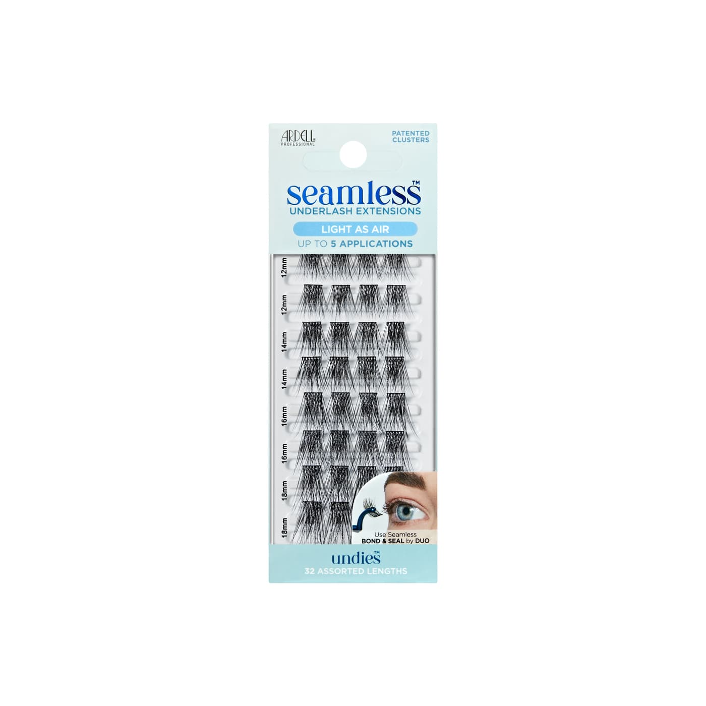 Seamless - Underlash Extensions Light As Air Refill