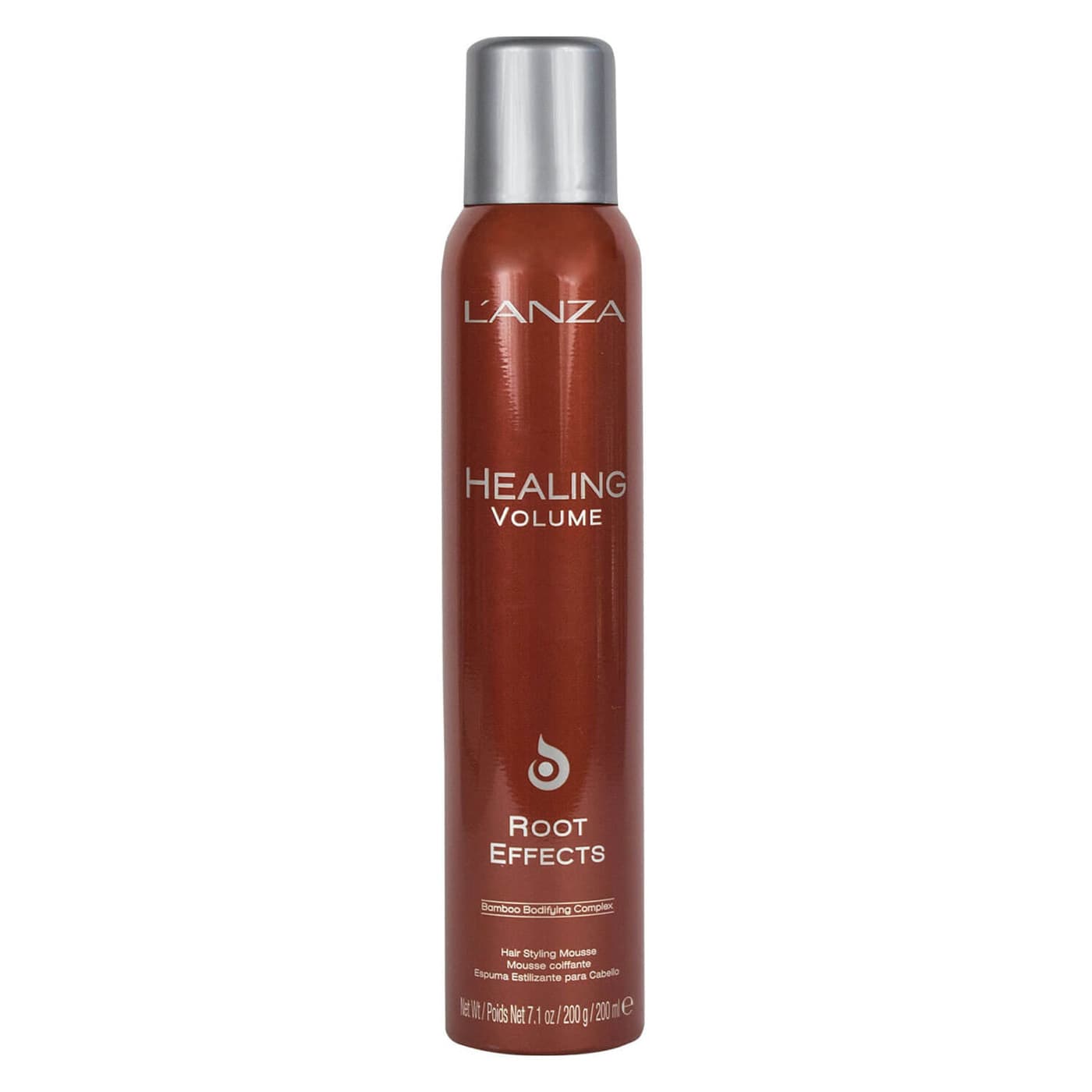Healing Volume - Root Effects
