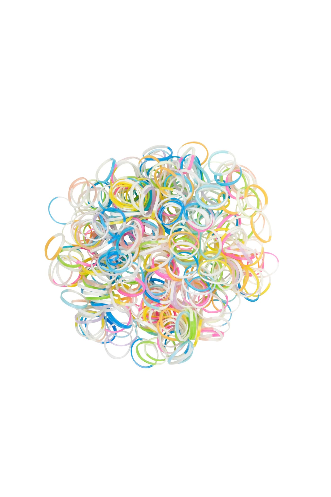 BaByliss - Elastiques magiques bi-couleurs *250