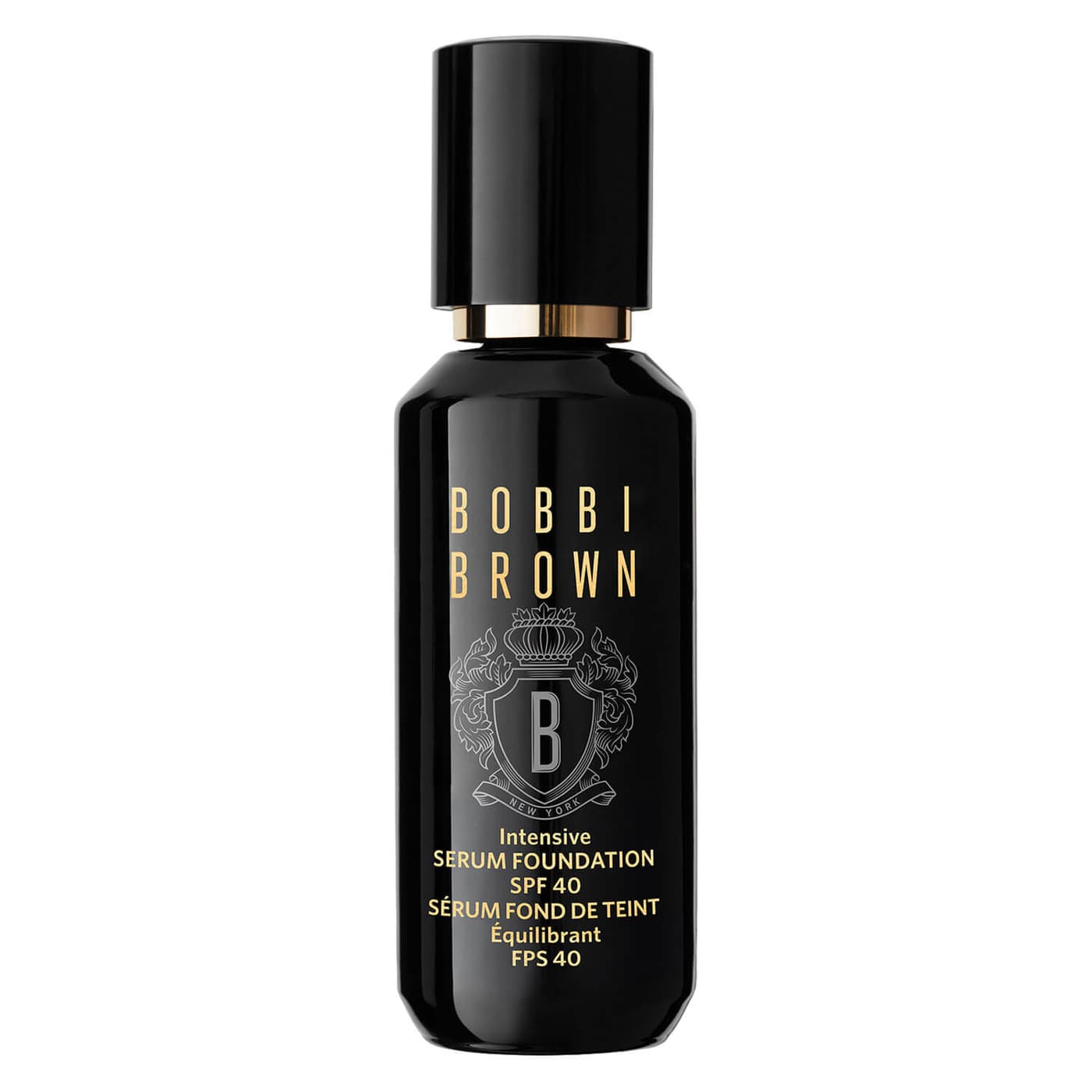 BB Foundation - Intensive Serum Foundation SPF40 Warm Sand