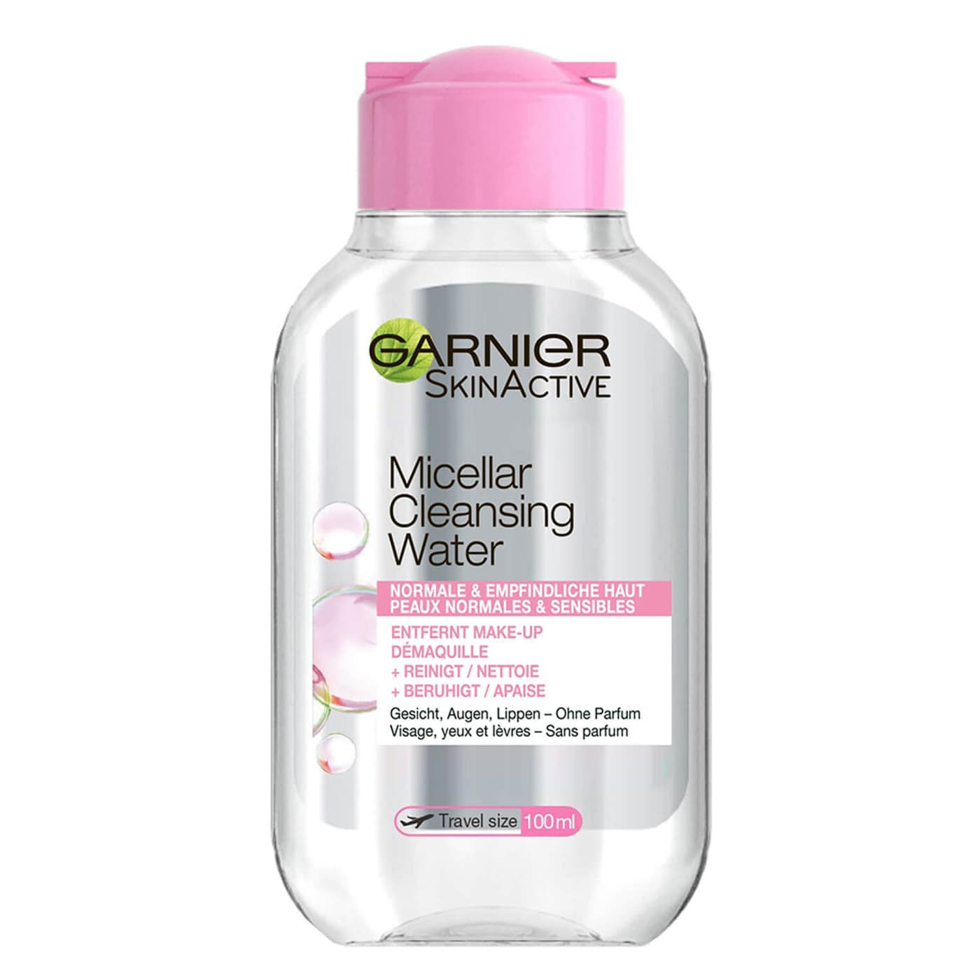 Skinactive Face - Mizellen Reinigungswasser
