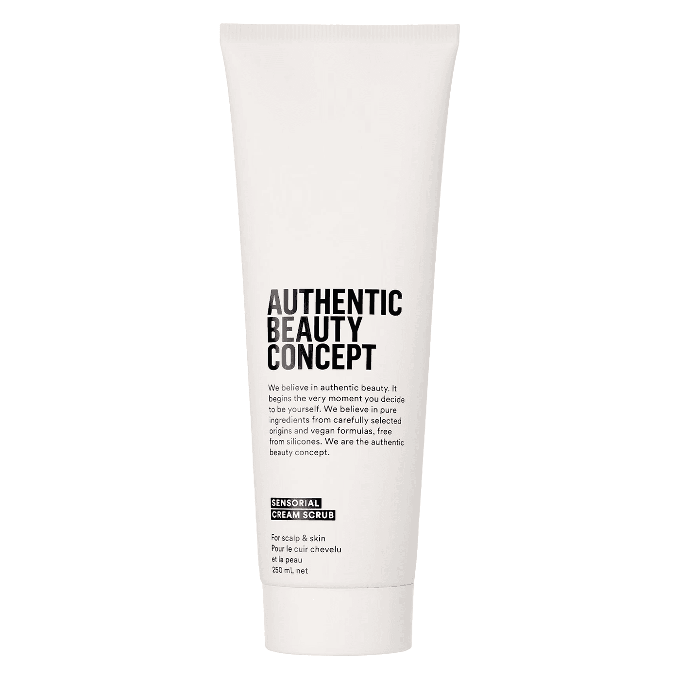 ABC Care - Sensorial Cream Scrub