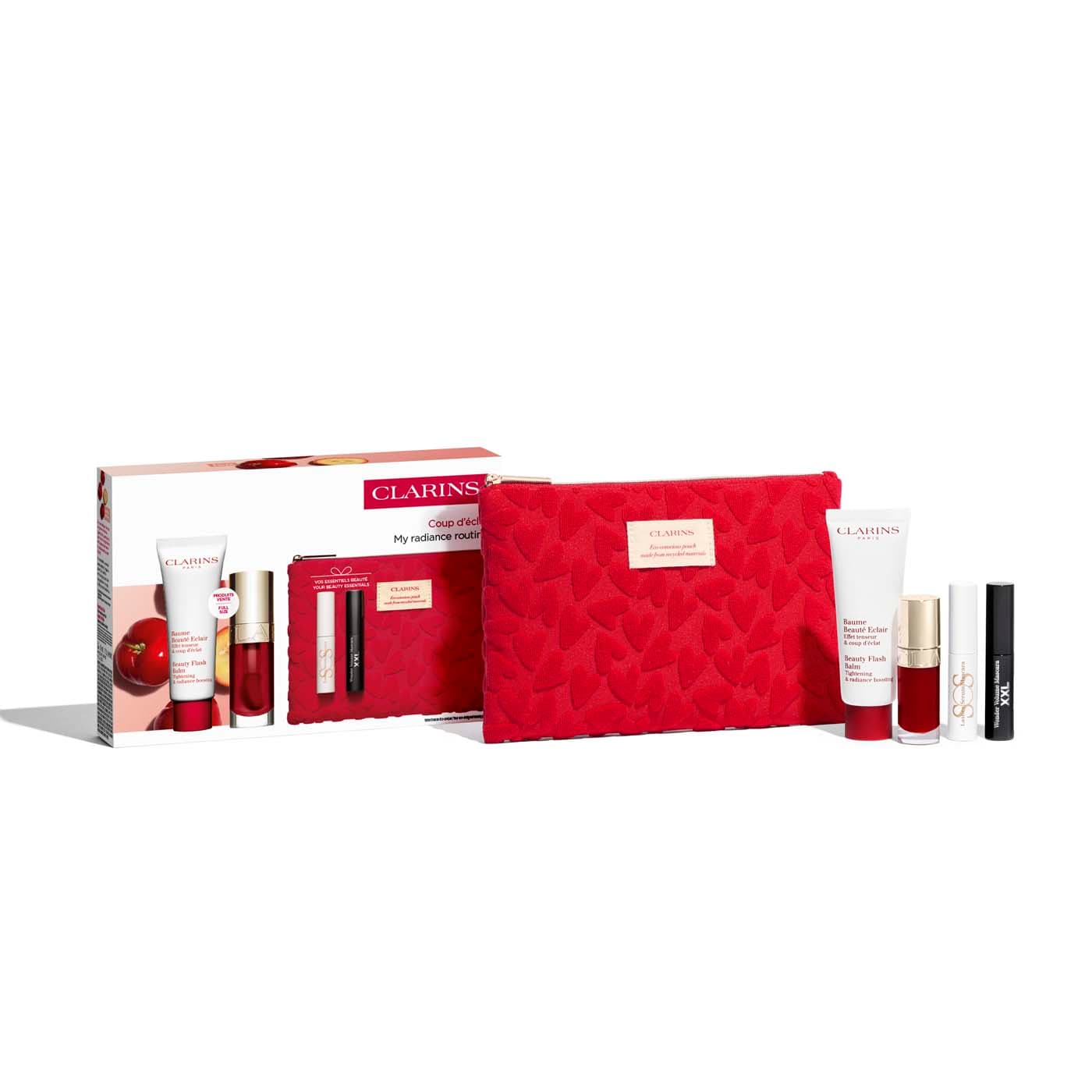 Clarins Specials - Radiance Boost Kit
