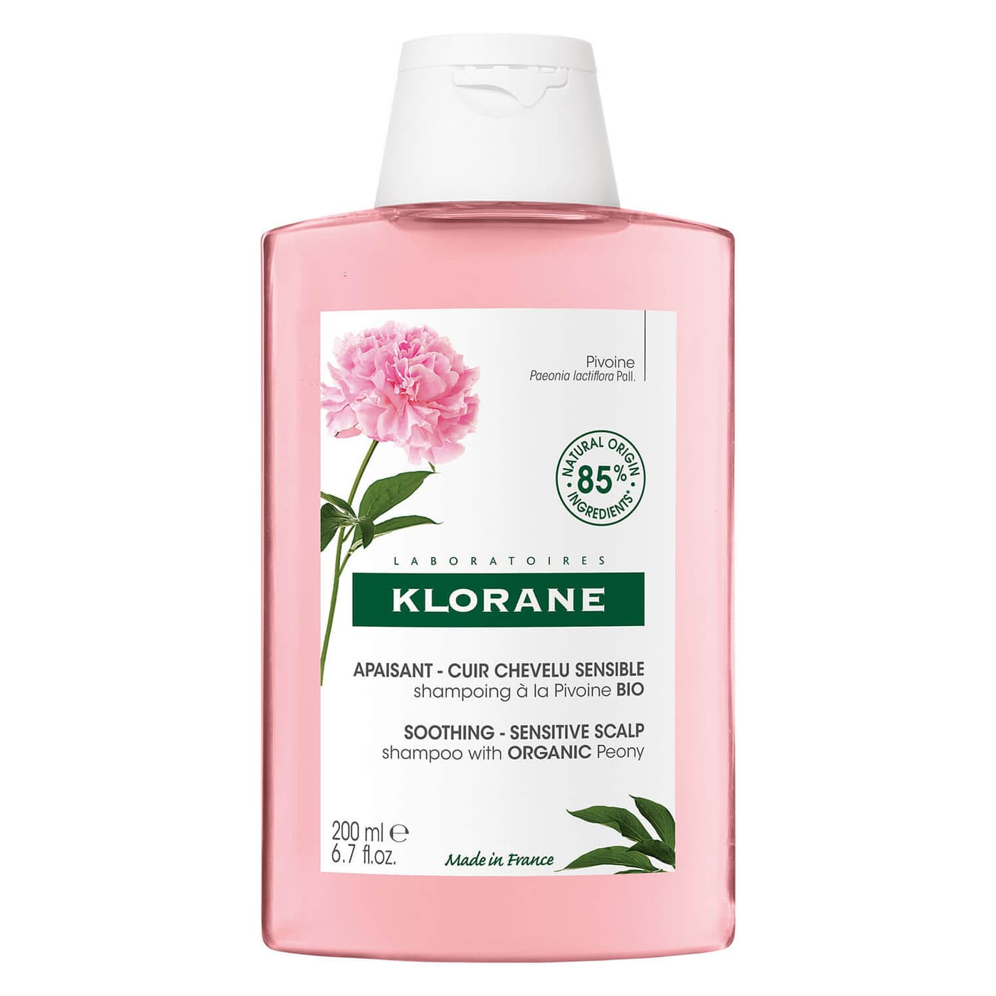 Pfingstrosen - Shampoo