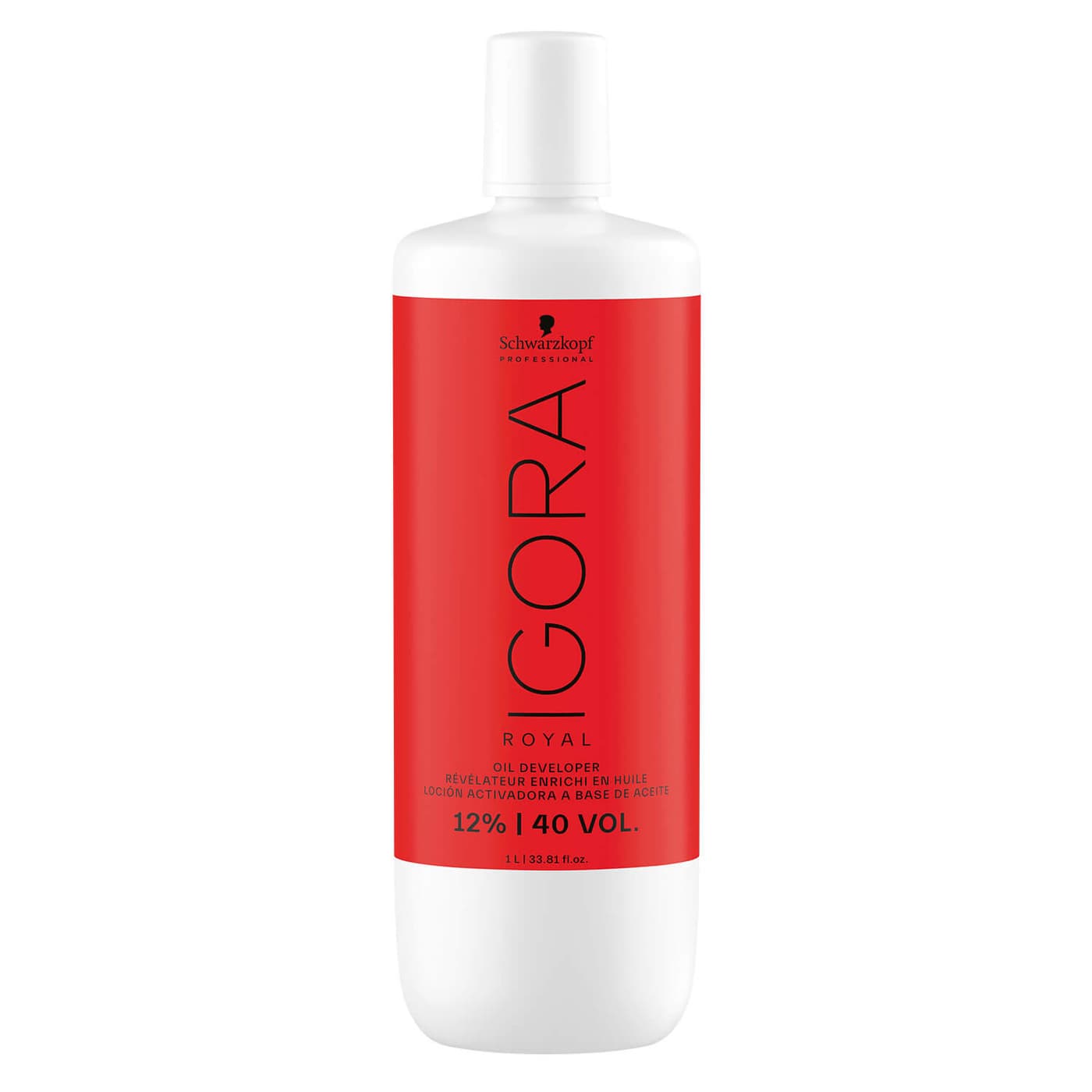 Igora Royal - Oil Developer 12%