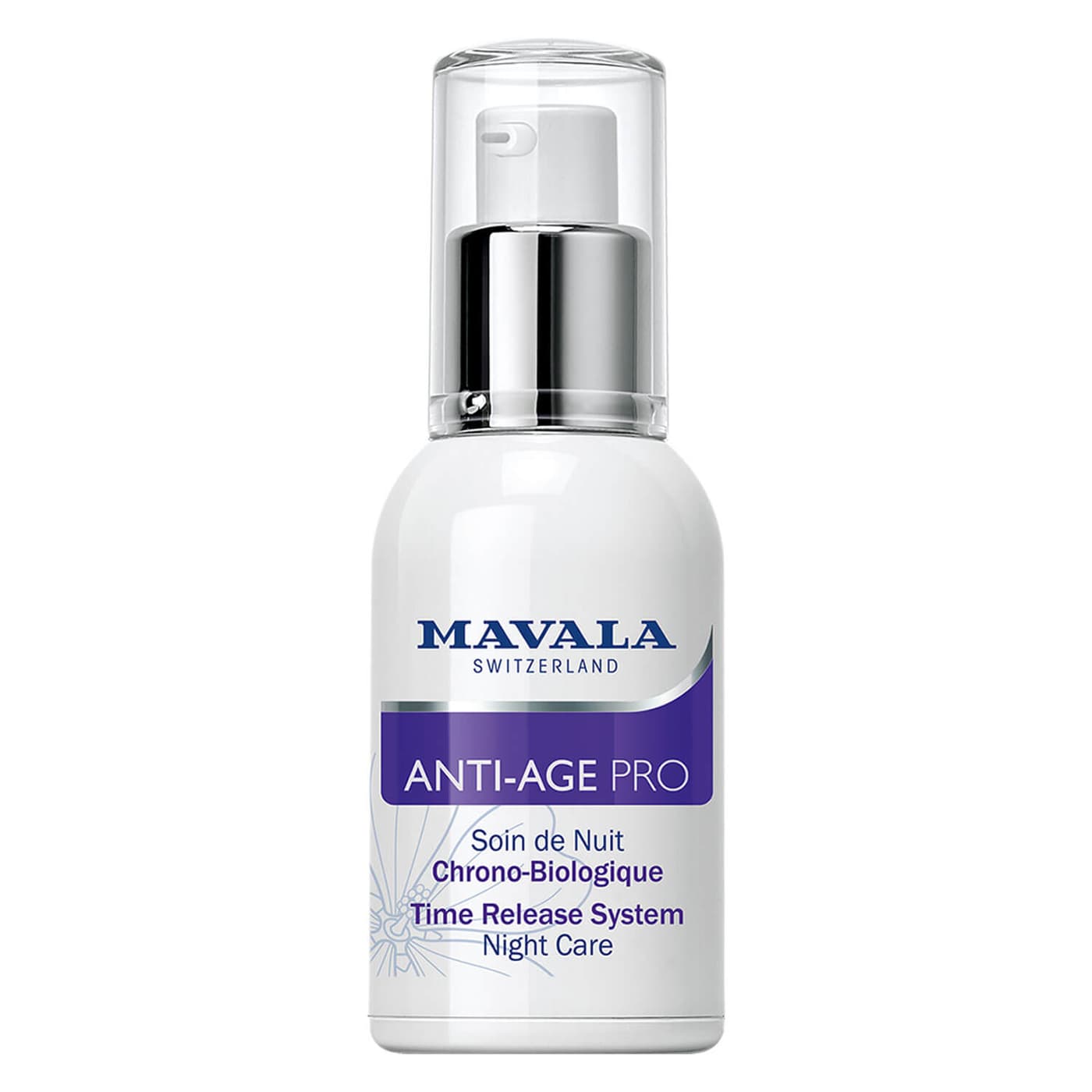 Swiss Skin Solution - Anti-Age Pro Soin de Nuit Chrono Biologique