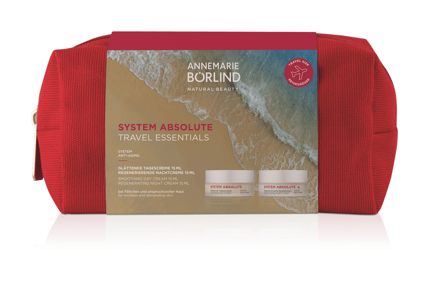 Annemarie Börlind Care - SYSTEM ABSOLUTE Rich Set
