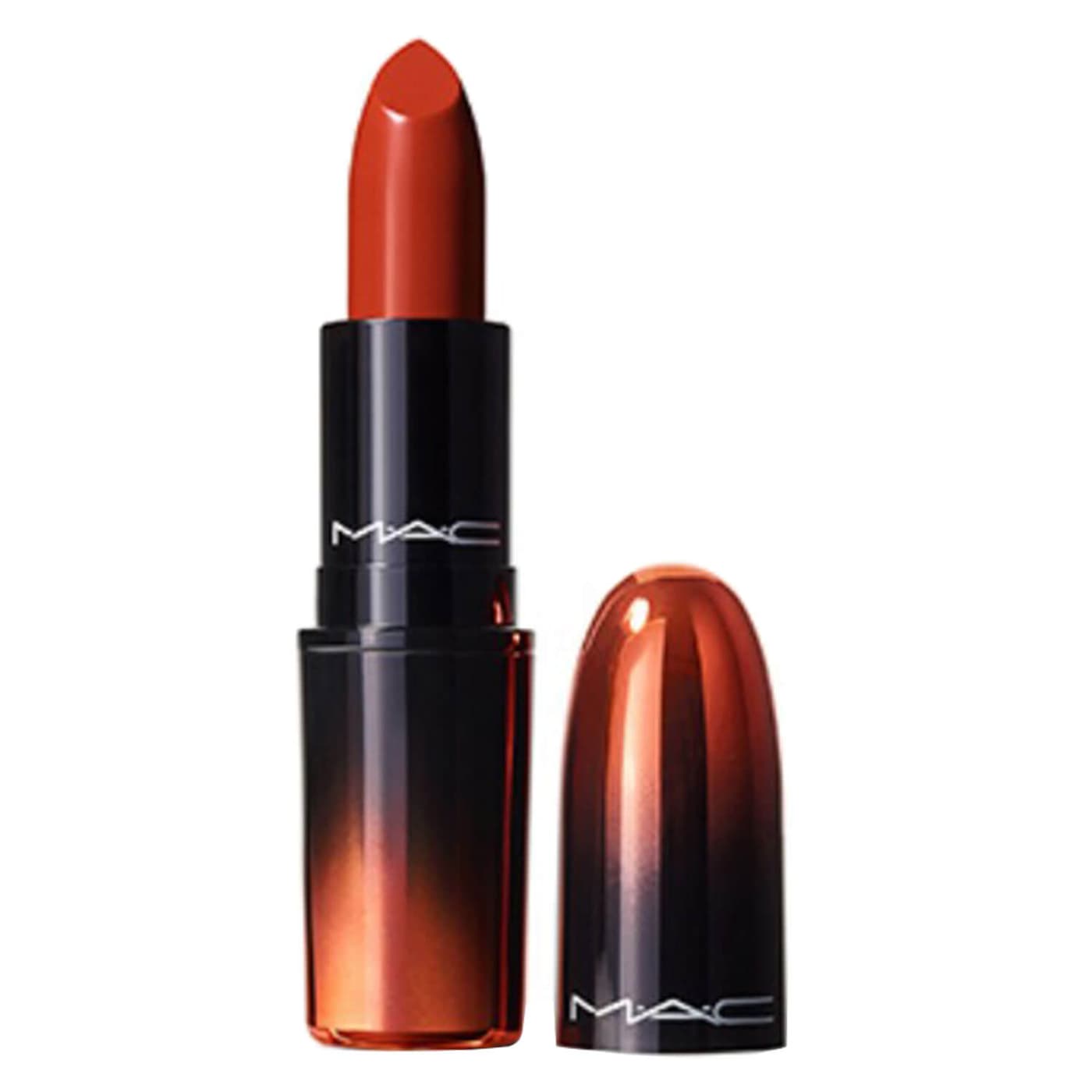 Love Me Lipstick - Hot As Chili