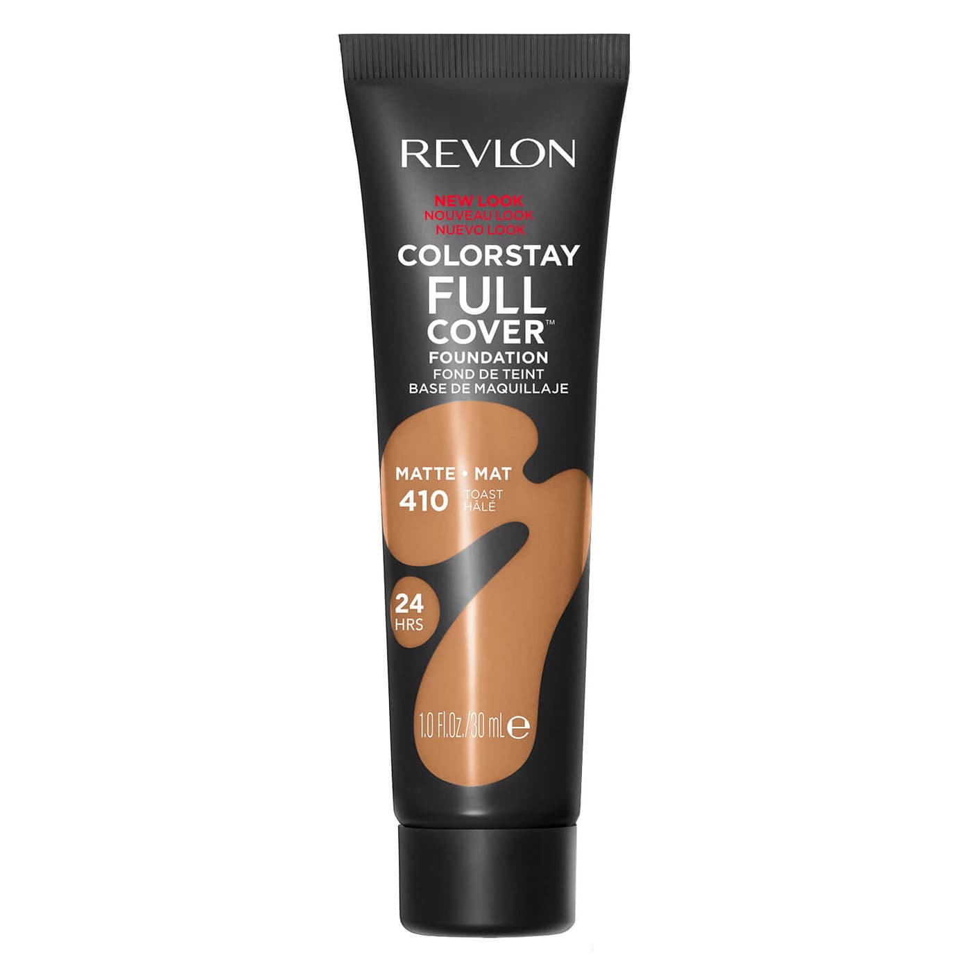 ColorStay Full Cover Foundation Toast