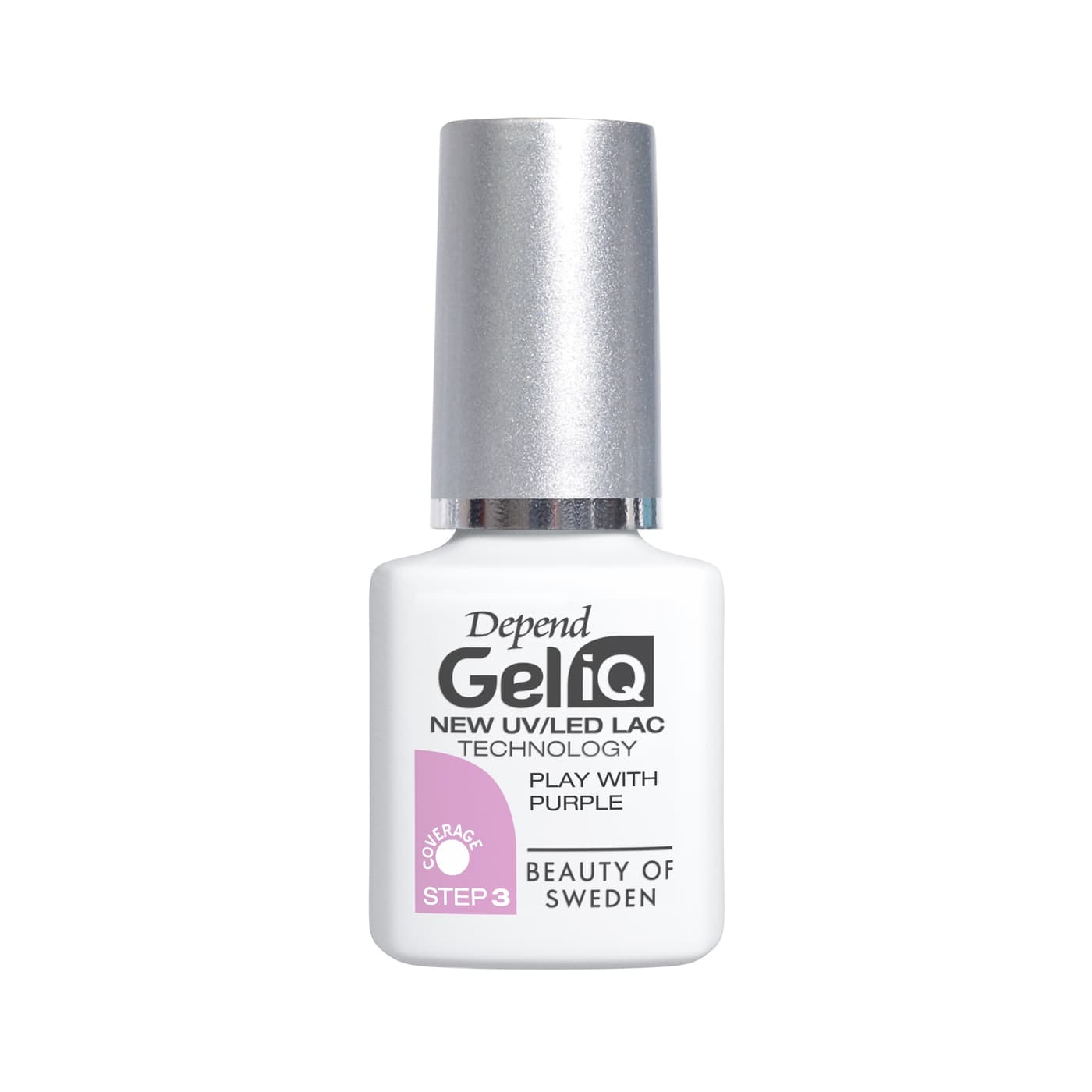 Gel iQ Color - Create With Beige