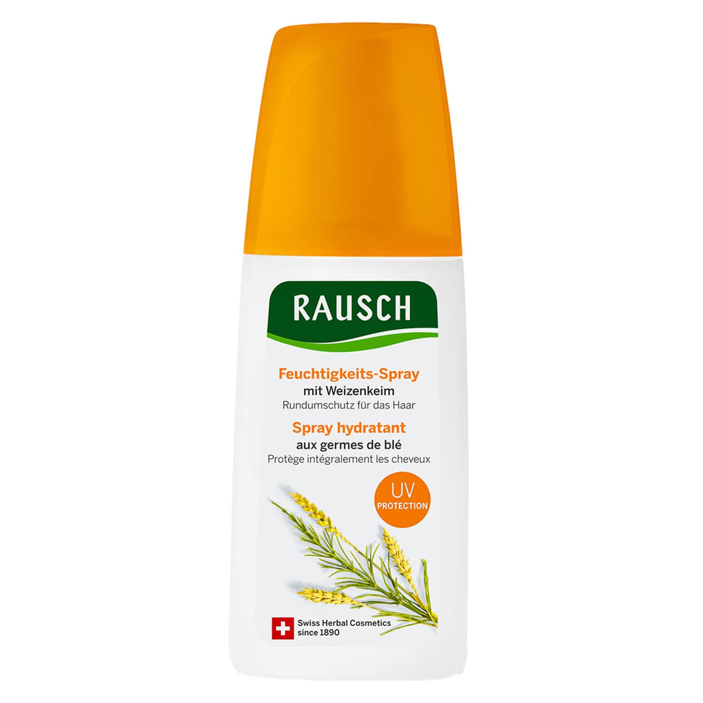 Weizenkeim - Feuchtigkeits-Spray