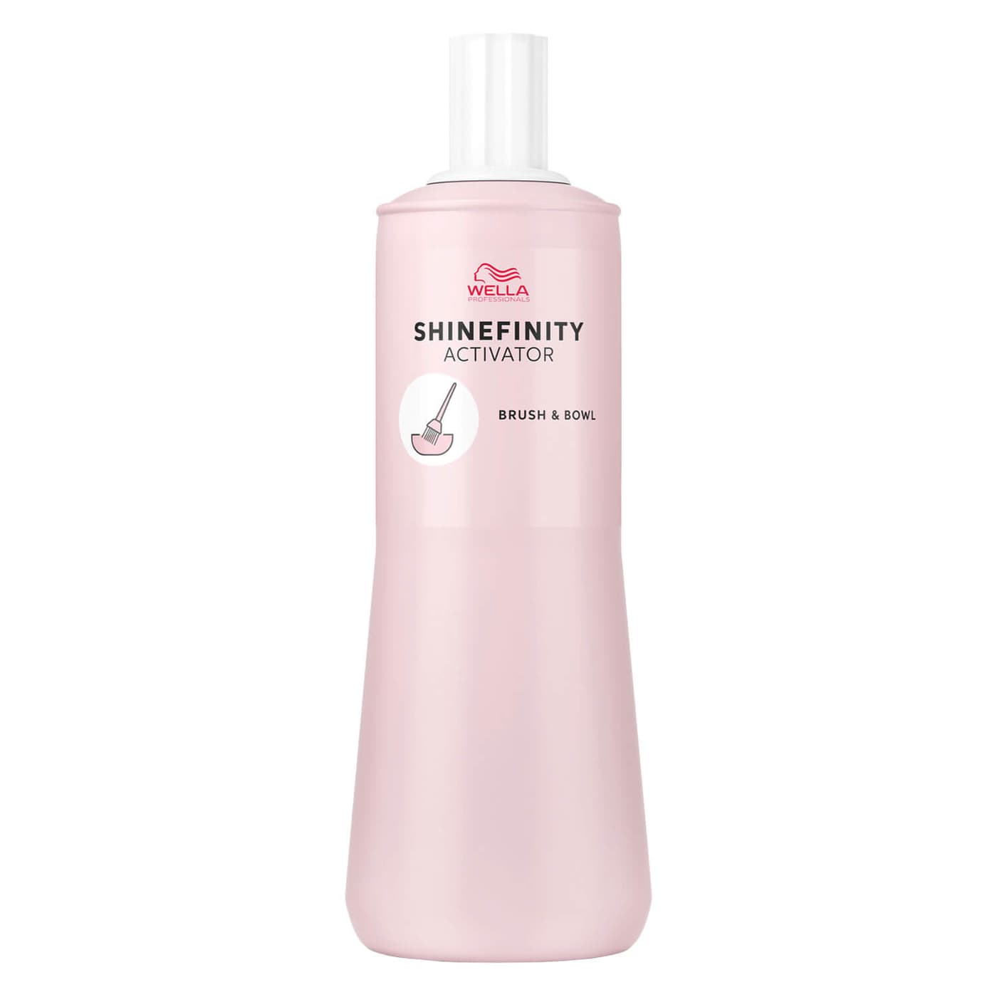Shinefinity - Activator Brush & Bowl Activator 2%