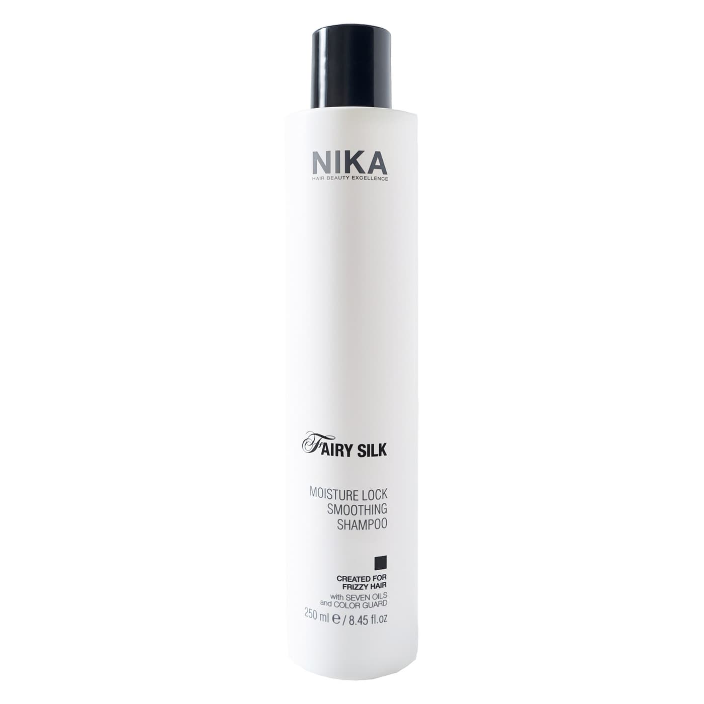 Fairy Silk - Moisture Lock Smoothing Shampoo