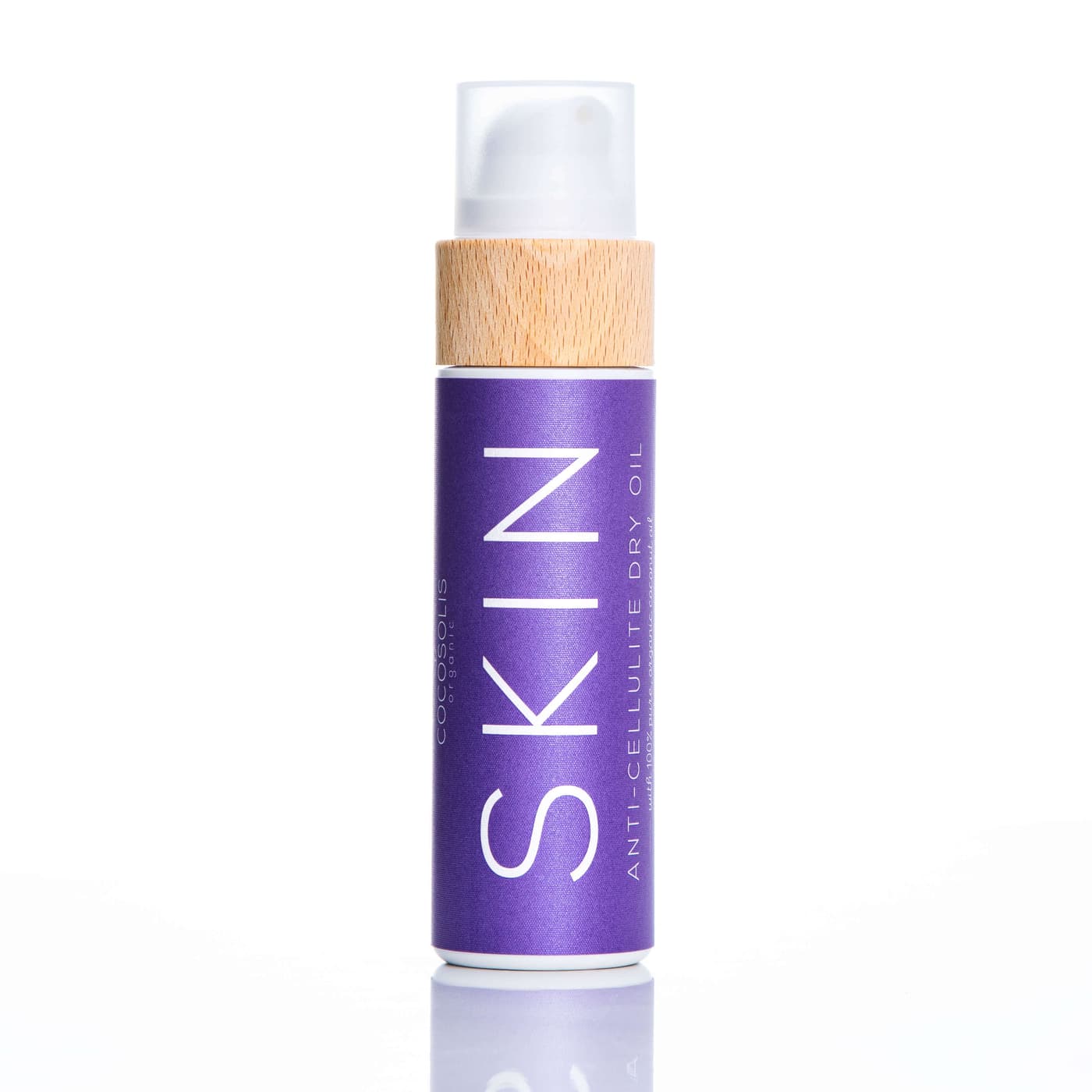 Cocosolis - Skin Anticellulite Dry Oil