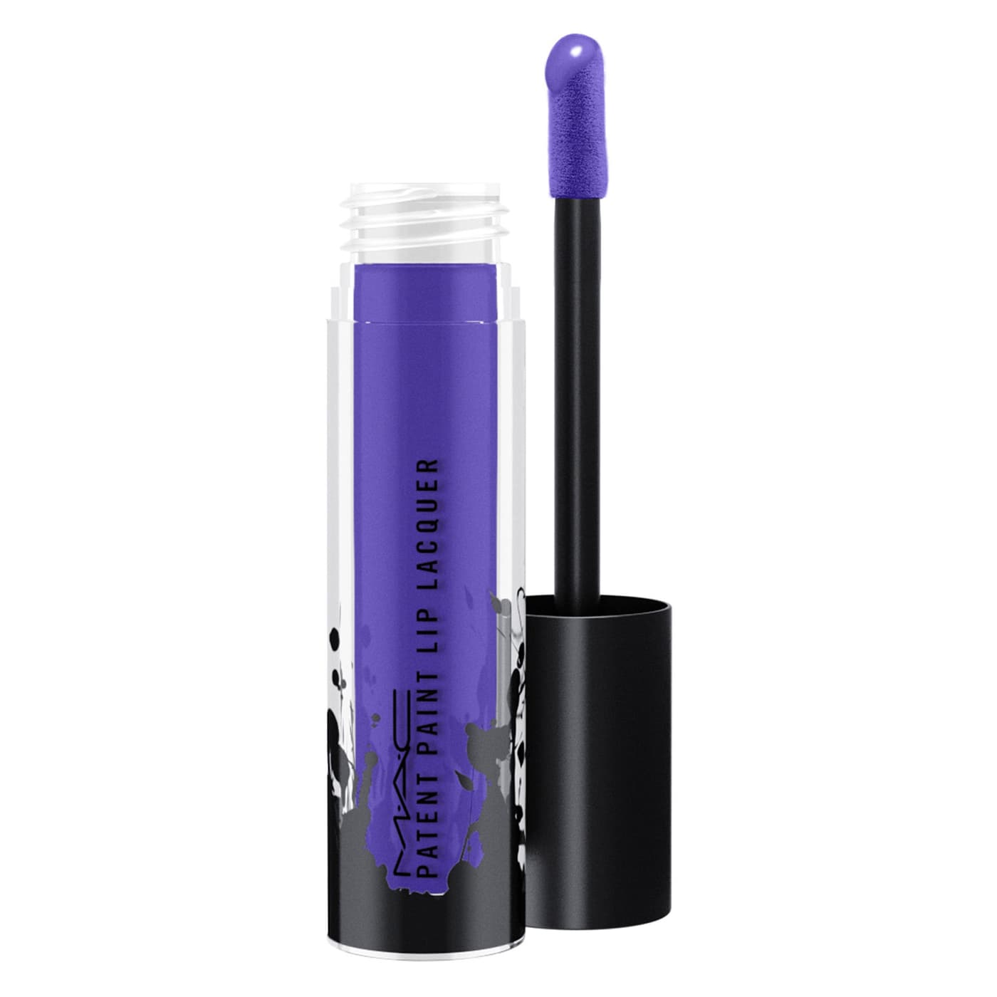 Patent Paint - Lip Lacquer Shellac Shocked